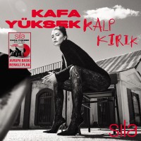 Sıla: Kafa Yüksek Kalp Kırık (Renkli Plak) - Plak