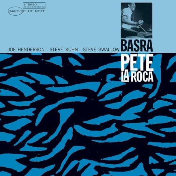 Pete La Roca: Basra - Plak Foto #1