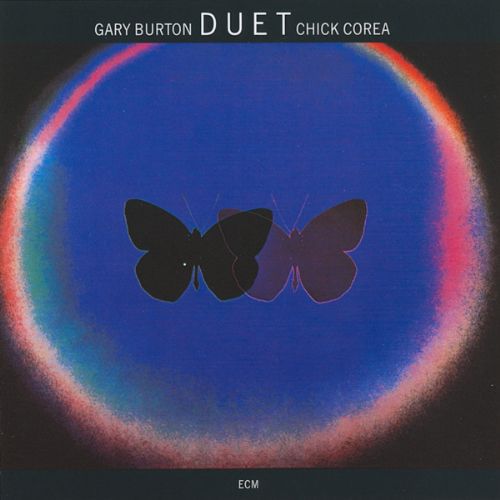 Chick Corea, Gary Burton: Duet - CD Foto #1