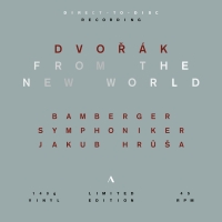 Jakub Hrusa, Bamberger Symphoniker: Dvorak: Symphony No.9 - Plak