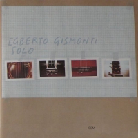 Egberto Gismonti: Solo - CD