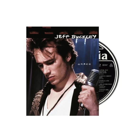 Jeff Buckley: Grace (Dolby Atmos) (Steven Wilson Mix) - BluRay Audio Foto #1