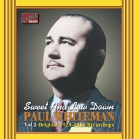 Whiteman, Paul: Sweet and Low Down (1925-1928) - CD