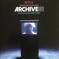 Geoff Barrow, Ben Salisbury: Archive 81 - Plak