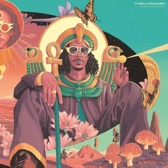 Theo Croker: Blk2Life: A Future Past - CD Foto #1