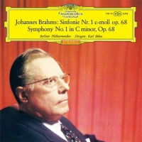 Berliner Philharmoniker, Karl Böhm: Brahms: Symphony No.1 in C Minor - Plak