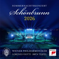Wiener Philharmoniker, Lorenzo Viotti: Sommernachtskonzert Schönbrunn 2026 - CD