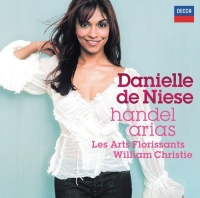 Danielle de Niese, Les Arts Florissants, William Christie: Handel: Arias - CD