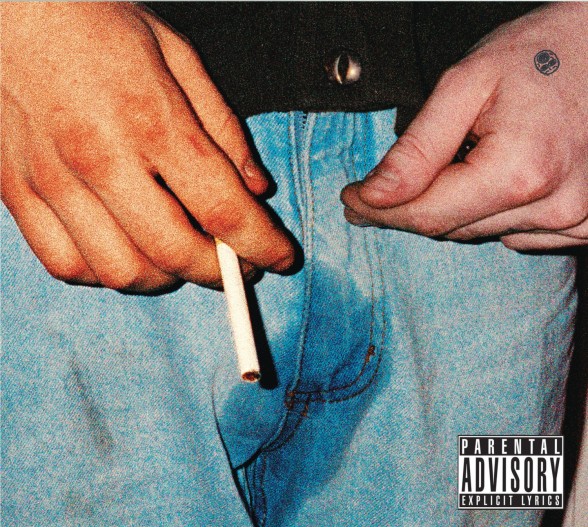 Tyler, The Creator: Cherry Bomb (Translucent Blue Vinyl) - Plak Foto #1