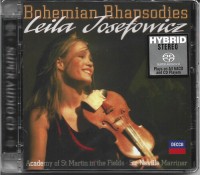 Leila Josefowicz: Bohemian Rhapsodies - SACD