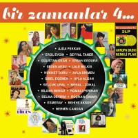 Çeşitli Sanatçılar: Bir Zamanlar 4 (Renkli Plak) - Plak
