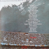 The George Gruntz Concert Jazz Band '83: Theatre - CD
