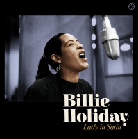 Billie Holiday: Lady In Satin - CD