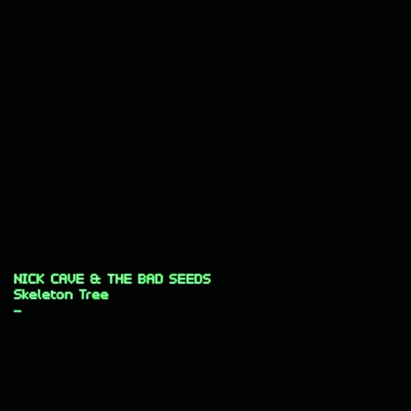 Nick Cave and the Bad Seeds: Skeleton Tree - Plak Foto #1