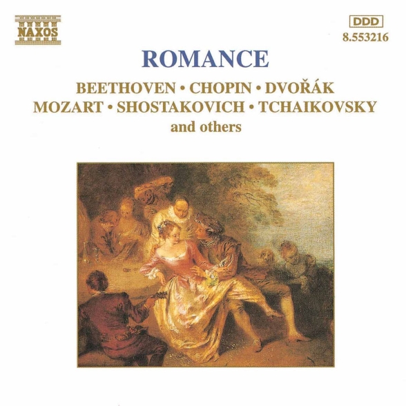 Romance - CD Foto #1