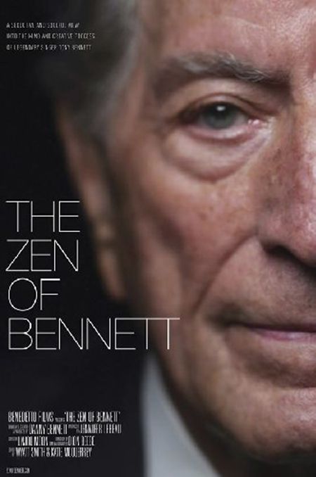 Tony Bennett: The Zen Of Bennett - BluRay Foto #1