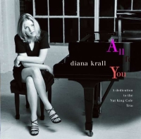 Diana Krall: All for You - Plak