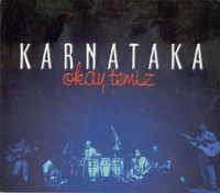 Okay Temiz: Karnataka - CD