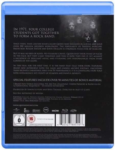 Queen: Days Of Our Lives - BluRay Foto #2