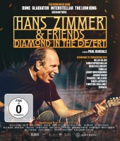 Hans Zimmer: Live: Diamond In The Desert - BluRay