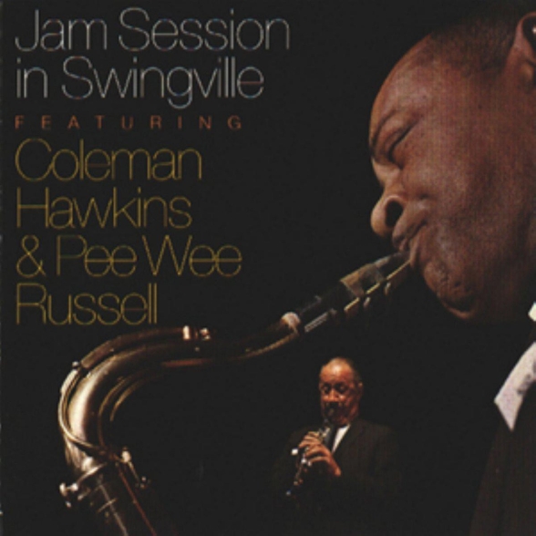 Coleman Hawkins: Jam Session in Swingville - CD Foto #1
