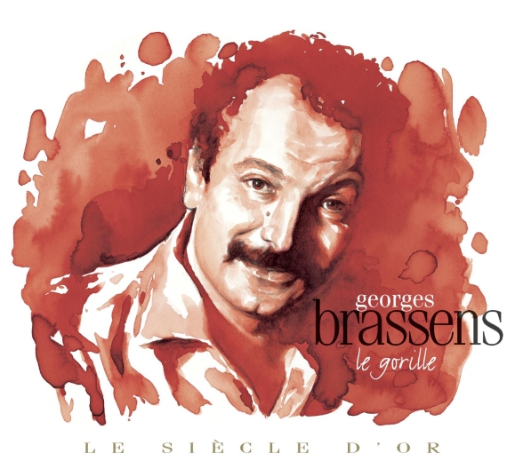 Georges Brassens: Le Gorille - CD Foto #1