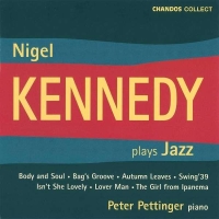 Nigel Kennedy Plays Jazz - CD