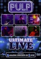 Pulp: Ultimate Live - DVD
