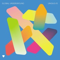 Çeşitli Sanatçılar: Global Underground: Unique #3 (Orange Vinyl) - Plak