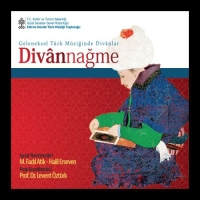 M. Fadıl Atik, Halil Erseven: Divannağme - CD