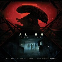 Benjamin Wallfisch: Alien: Romulus (Limited Edition) - Plak