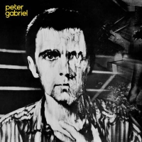 Peter Gabriel 3 - Melt (Remastered) - Plak