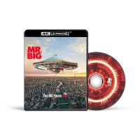 Mr. Big: The Big Finish Live - BluRay