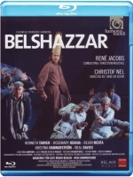 Akademie für Alte Musik Berlin, RIAS Kammerchor, René Jacobs: Handel: Belshazzar - BluRay