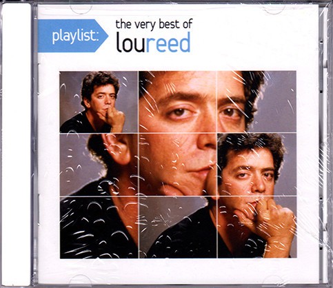 Lou Reed: Playlist: The Very Best Of Lou Reed - CD Foto #1