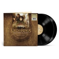 Howard Shore: The Fellowship Of The Ring (Original Motion Picture Soundtrack) - Plak