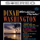 Dinah Washington: What A Diff’rence A Day Makes! (Verve Vault) - Plak Foto #1