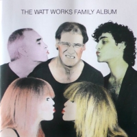 Carla Bley, Steve Swallow, Michael Mantler, Karen Mantler, Steve Weisberg: The WATT Works Family Album - CD