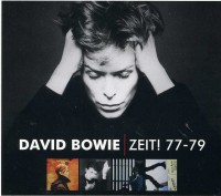 David Bowie: Zeit! 77 - 79 - CD