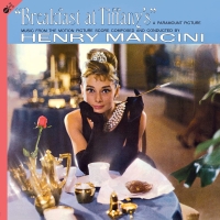 Henry Mancini: Breakfast At Tiffany's - Plak
