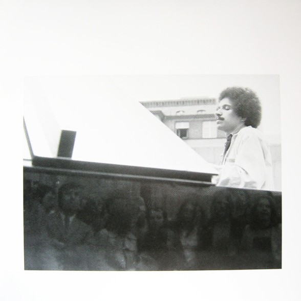 Keith Jarrett: The Köln Concert - Plak Foto #3