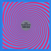 The Black Keys: Turn Blue - CD