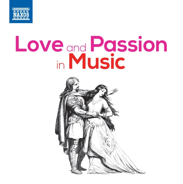 Çeşitli Sanatçılar: Love & Passion in Music - CD Foto #1