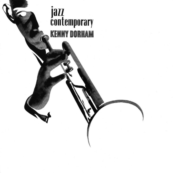 Kenny Dorham: Jazz Contemporary - Plak Foto #1