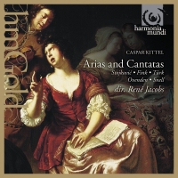 René Jacobs: Kittel: Arien und Kantaten op.1 - CD