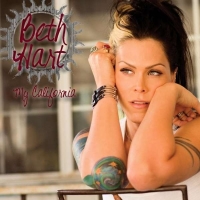 Beth Hart: My California - CD