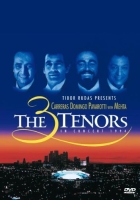 Plácido Domingo, José Carreras, Luciano Pavarotti: The Three Tenors in Concert 1994 - DVD