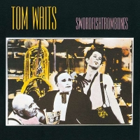 Tom Waits: Swordfishtrombones - CD