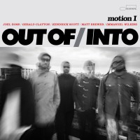 Out Of Into: Motion - Plak