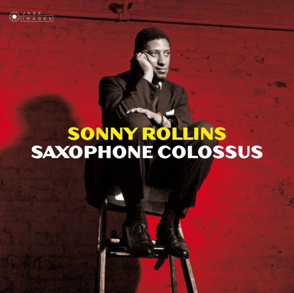 Sonny Rollins: Saxophone Colossus (Limited Edition) - Plak Foto #1